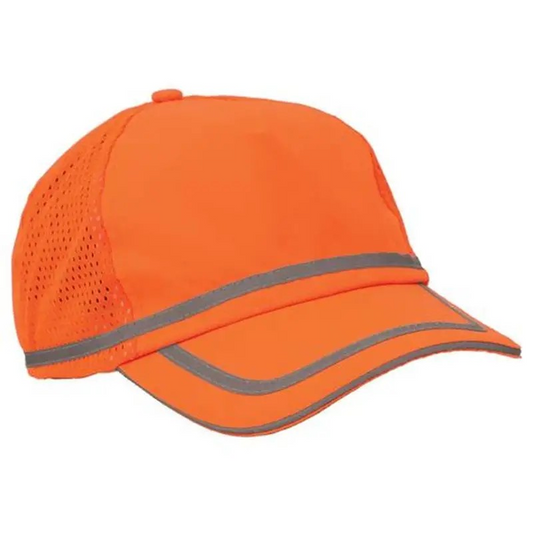 Hi Vis Cap Orange