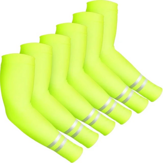 Hi Vis UV Arm Sleeves