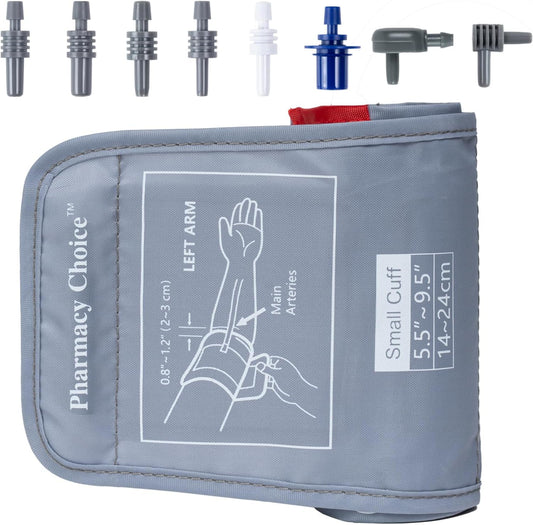 Blood Pressure Cuff Small 14-24 cm