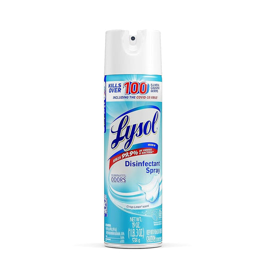 Lysol Disinfecting Spray