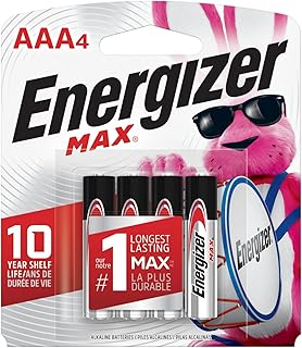 AAA batteries