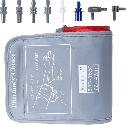 Blood Pressure Cuff Large 22 - 42 cm