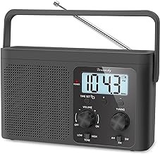 FM/ AM Radio