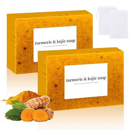 Turmeric Soap