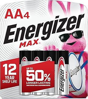 AA Batteries