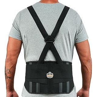 Back support