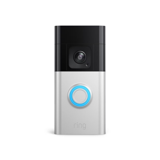 Ring Doorbell Camera