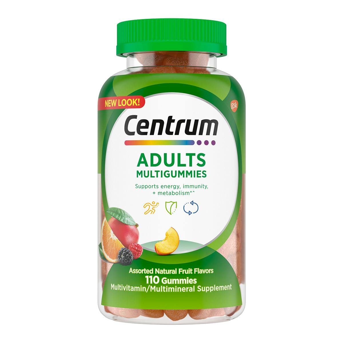 Centrum Adult Gummies