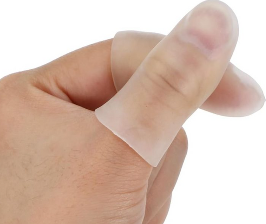 Finger Nipple Protectors