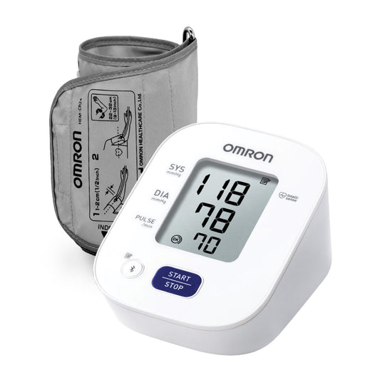 Omron Blood Pressure Monitor
