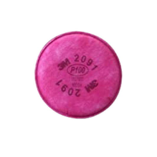 3M- P100 Filter