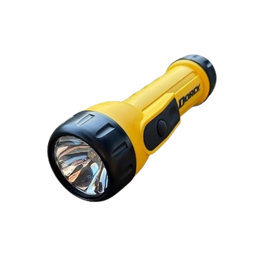 Dorcy 2 LED Flashlight