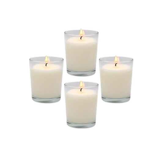 Candle FX-Votive Glass Single 2.41 in