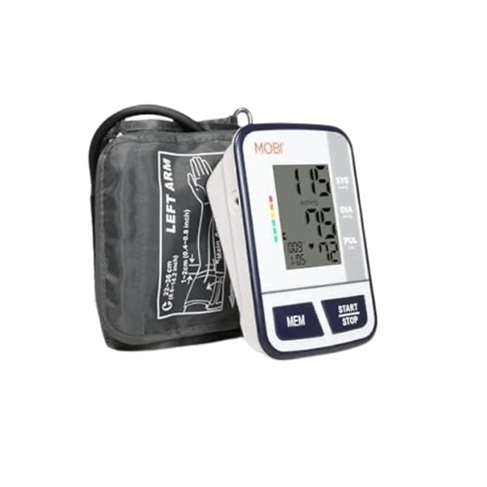 Automatic Blood Pressure Monitor