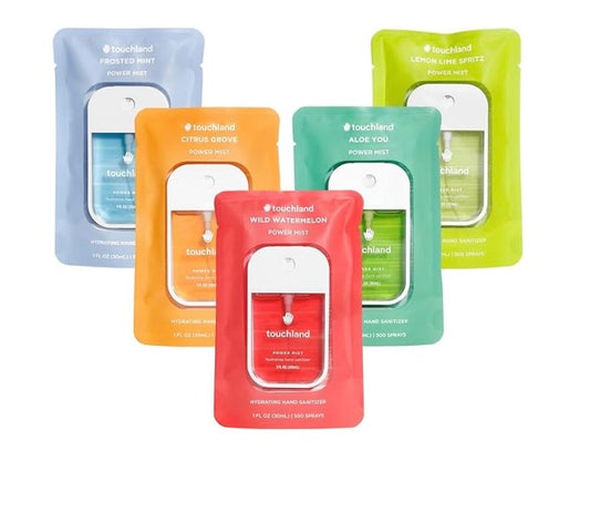 Sanitizer Spray