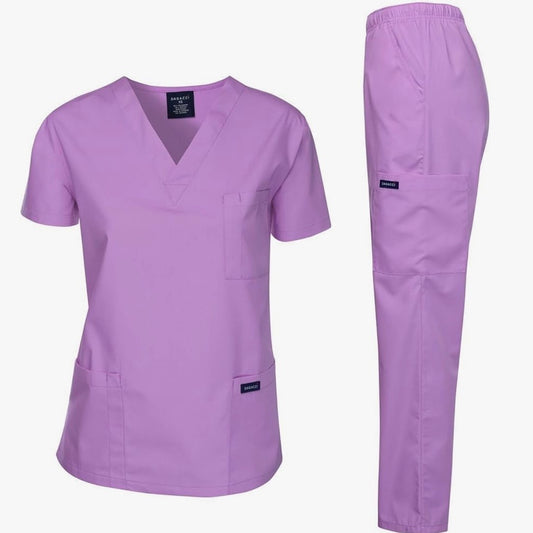Scrub Set Lavender