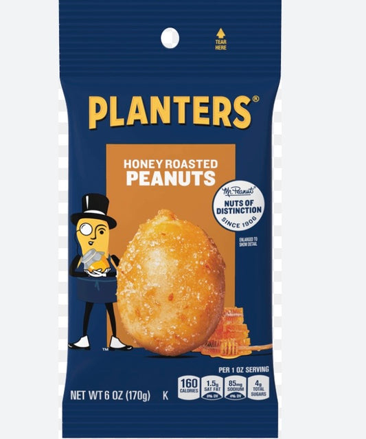 Peanuts
