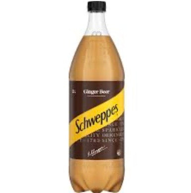 Schweppes Ginger Beer 500ml