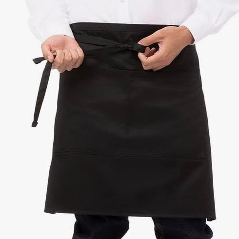 Chef waist apron