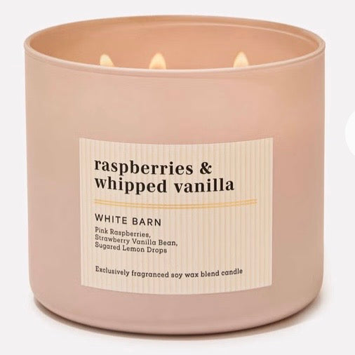 Bath & Body Works Candles