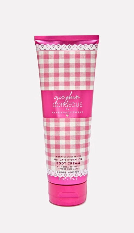 Bath & Body Works Cream