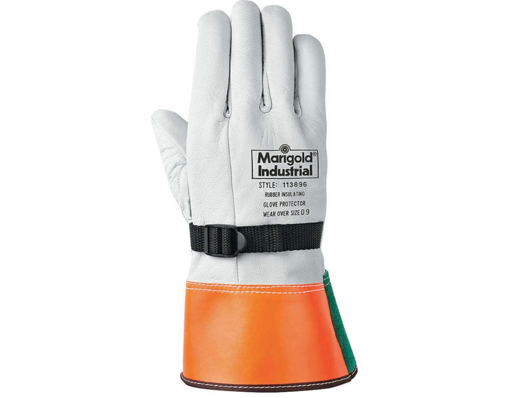 Marigold Rubber Insulated Gloves