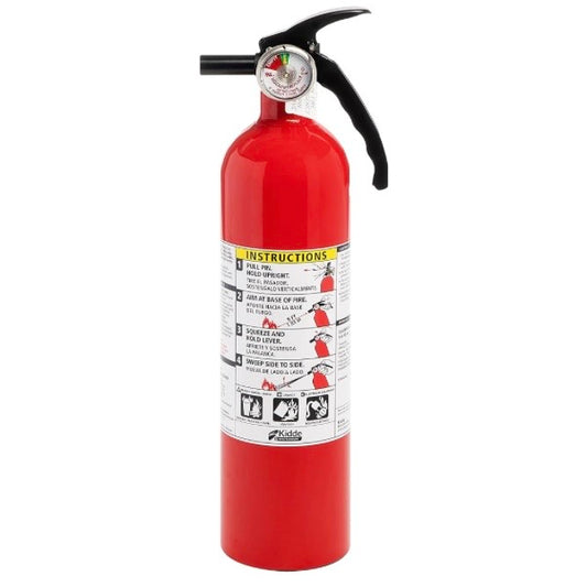 Fire Extinguisher for Home & Business 2.5 lbs