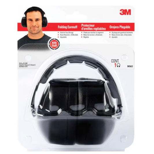 3M Earmuffs