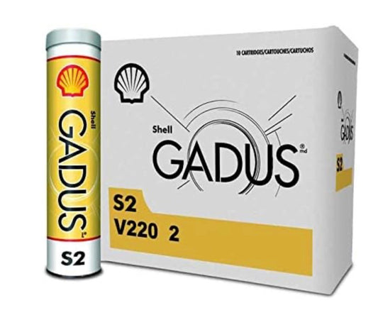 Shell Gadus Grease