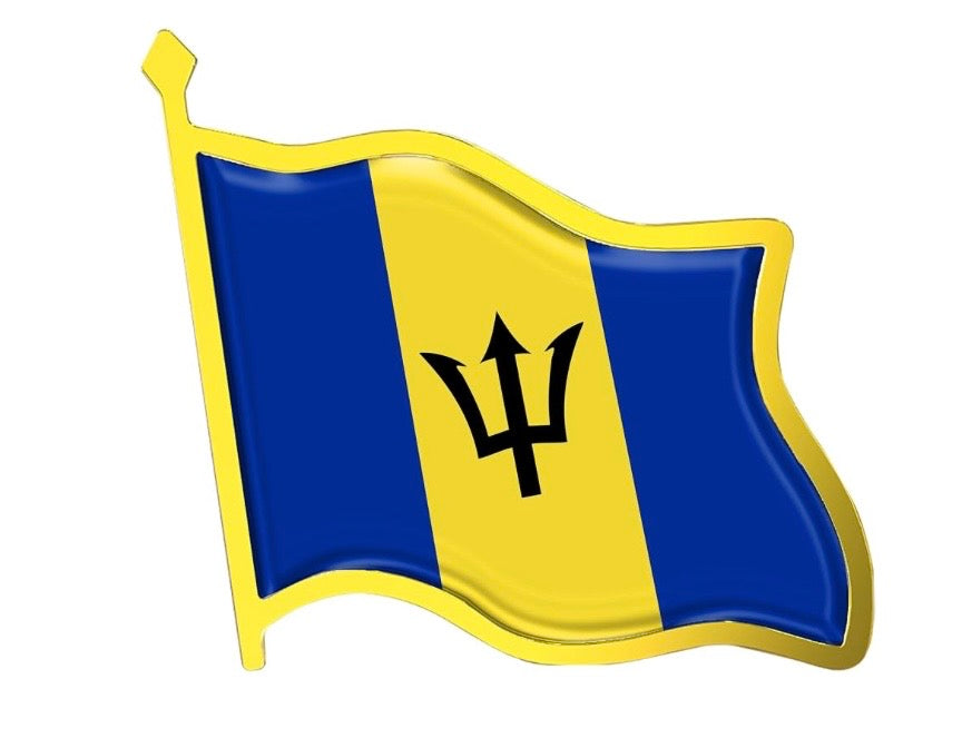 Barbados Pins