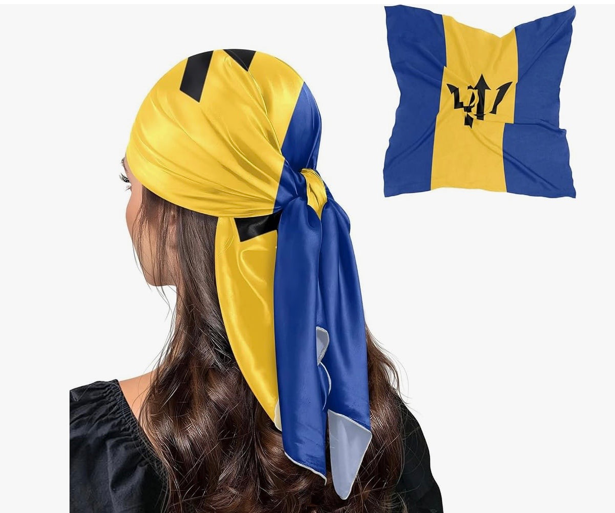 Barbados Scarf 35 inch