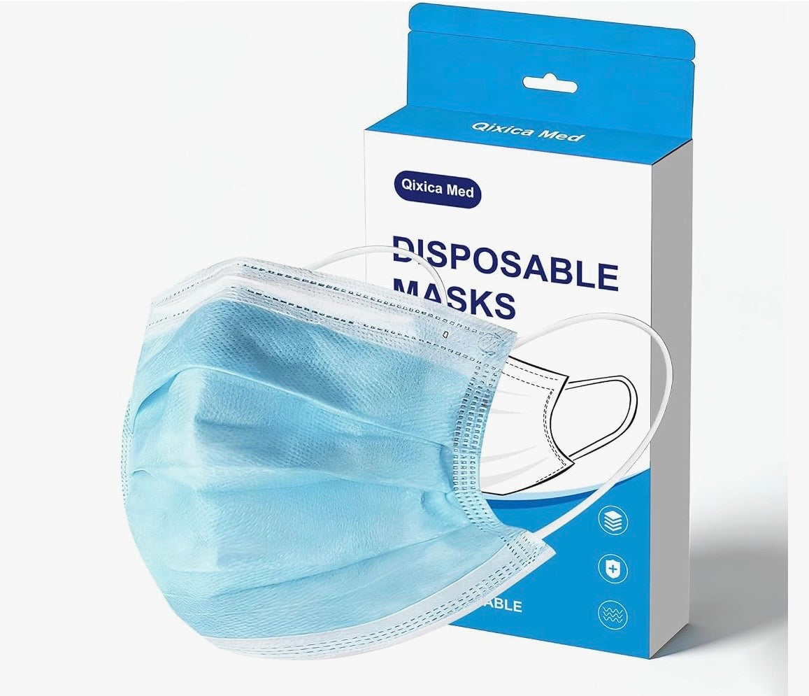 Face Mask 10 Pack