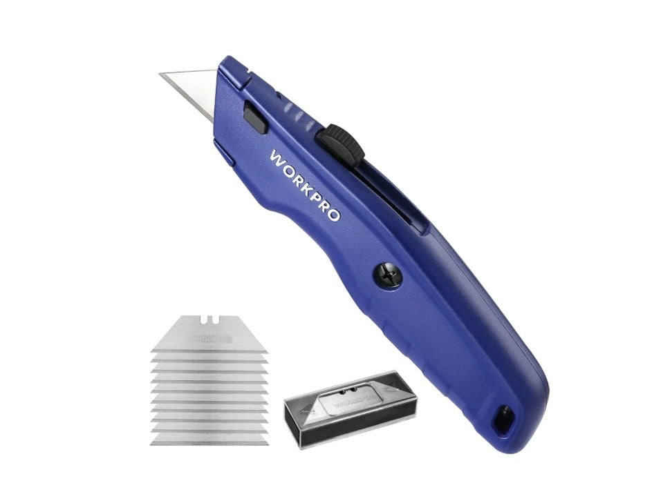 Retractable Knife