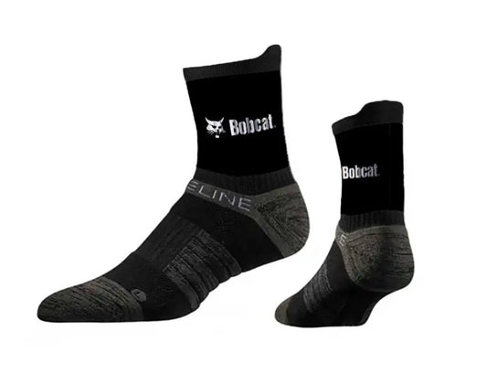 Bobcat Socks