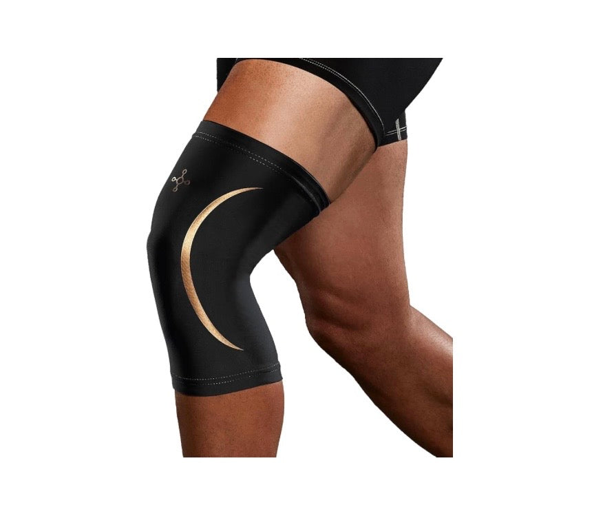Copper Knee Compression Sleeve