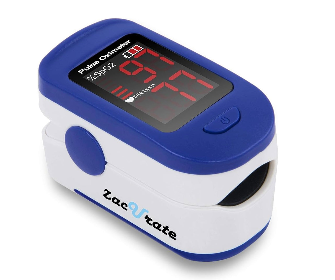 Zacurate Pulse Oximeter