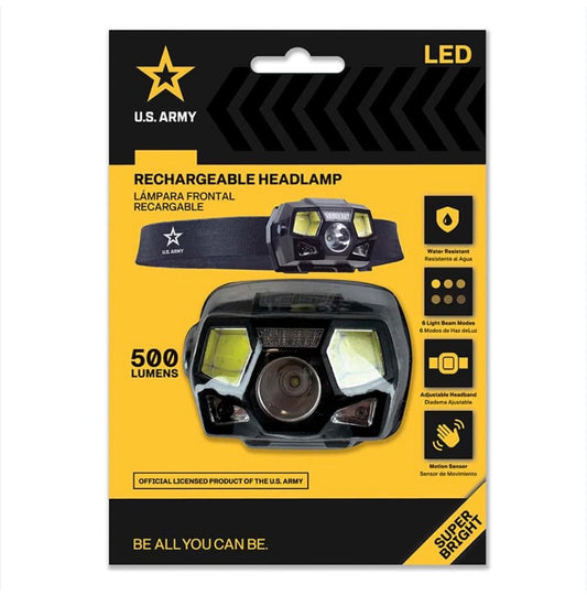 3 Led Mini Headlamp