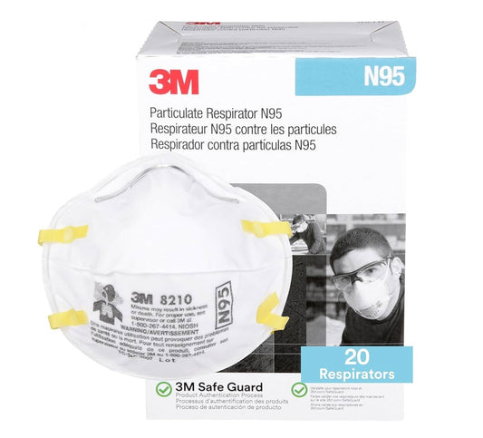 3m box of mask