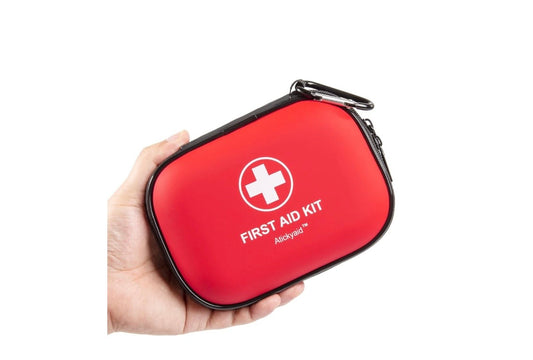 First Aid Kit Travel Size