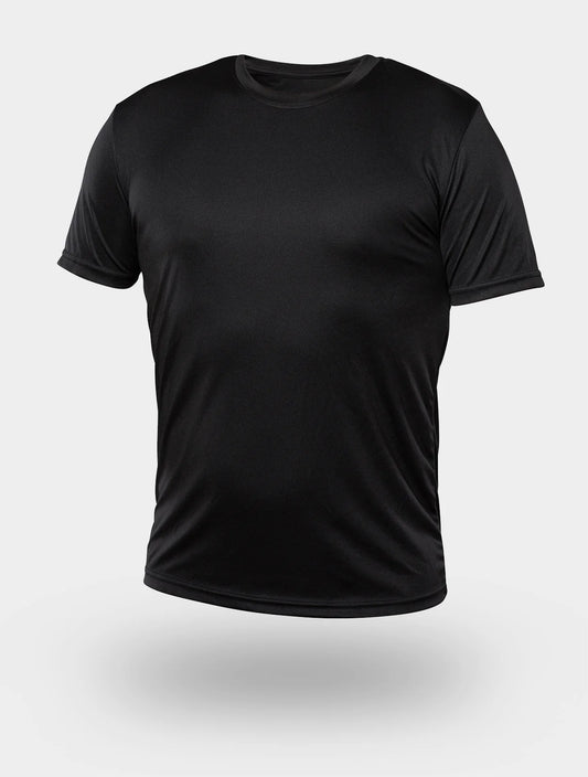Dryfit T-Shirt-Black