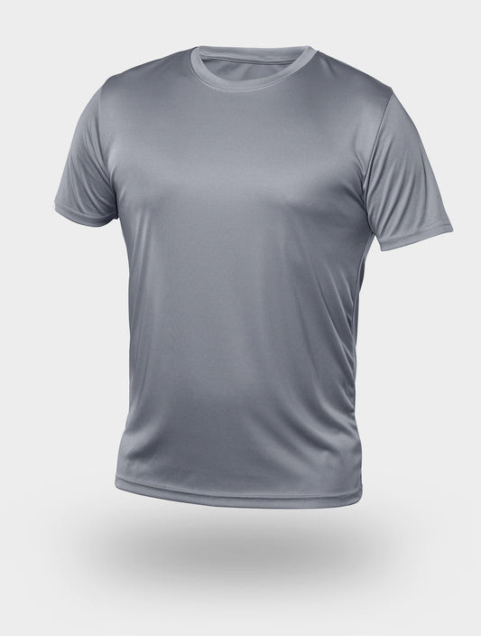 Dryfit T-Shirt -Grey