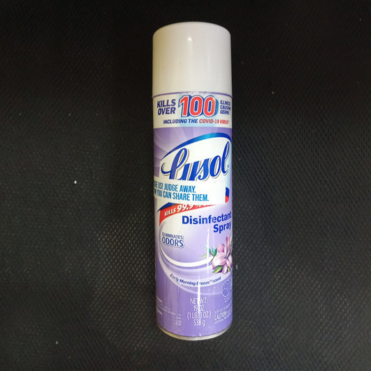 Lysol Disinfectant Spray