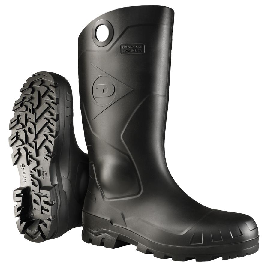 Chesapeake Boots - Black