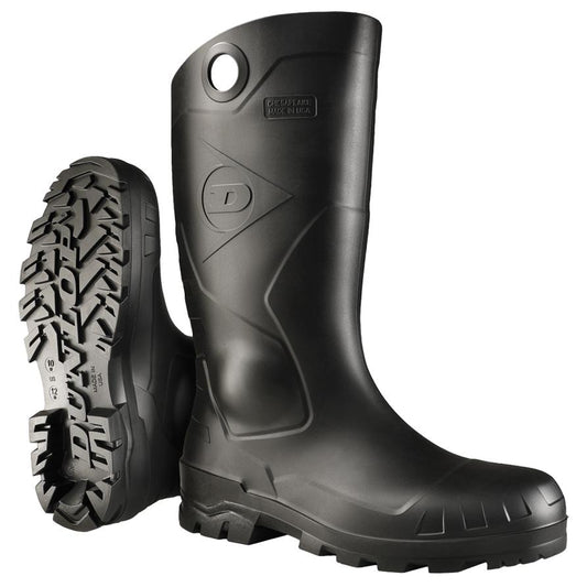 Chesapeake Boots - Black