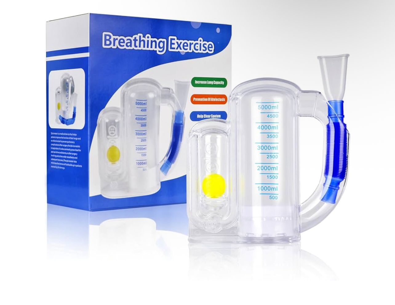 Breathing Exercise