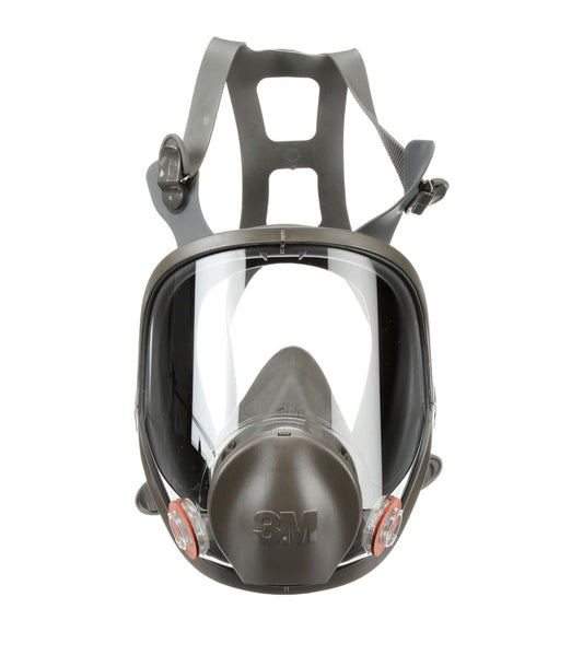3M Full Face Respirator Mask