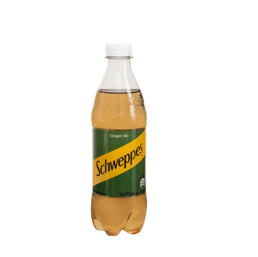 Schweppes Ginger Ale 500ml