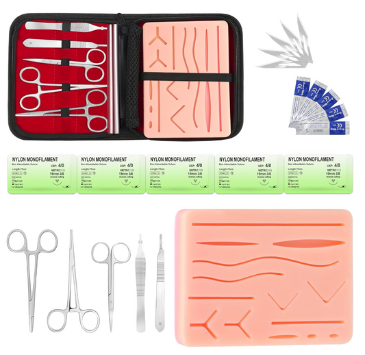 Suture Practice Kit
