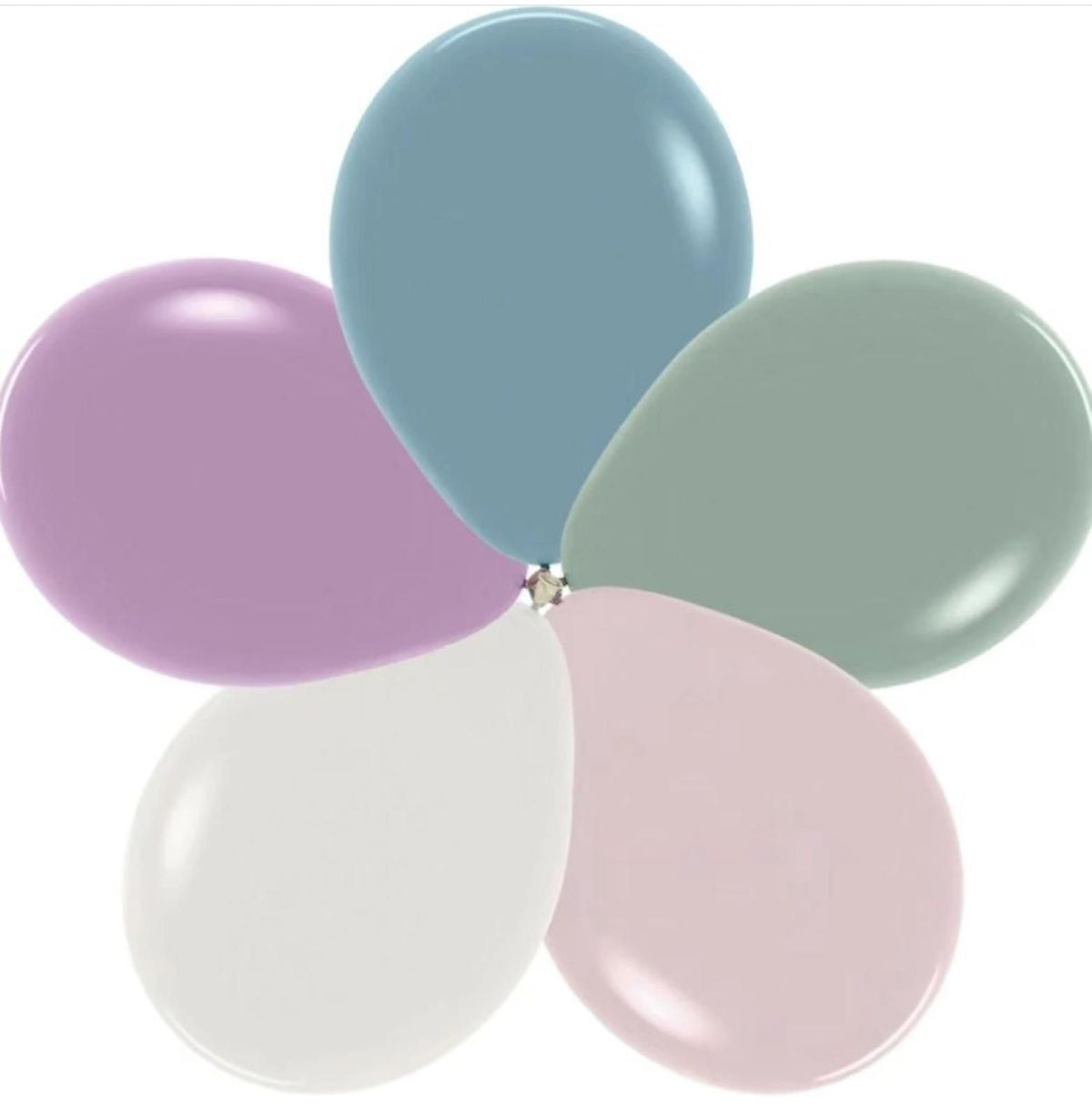 Sempertex 11 inch balloons assorted colours