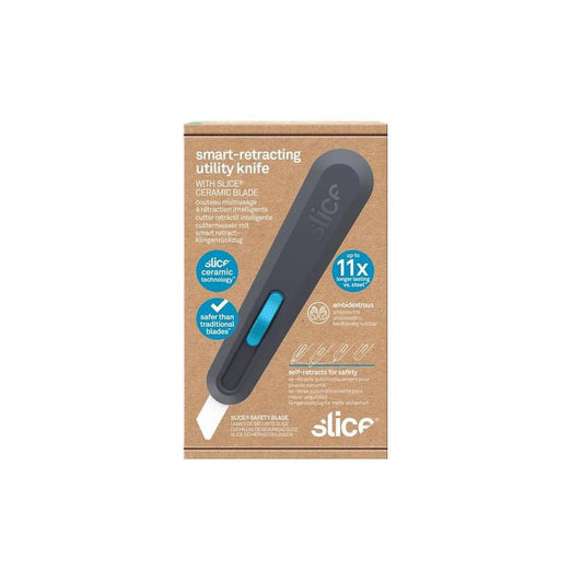 Smart knife retractable